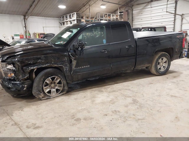 Chevrolet Silverado 1500 1lt 2015 1GCVKREC0FZ219603 Image 14