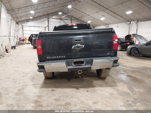 Chevrolet Silverado 1500 1lt 2015 1GCVKREC0FZ219603 Image 16