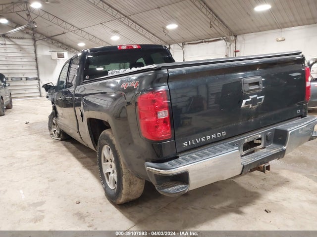 Chevrolet Silverado 1500 1lt 2015 1GCVKREC0FZ219603 Image 3