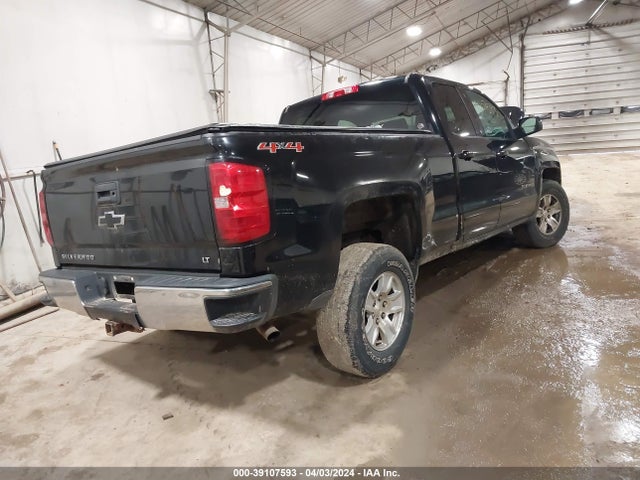 Chevrolet Silverado 1500 1lt 2015 1GCVKREC0FZ219603 Image 4