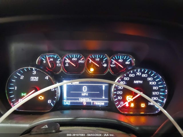 Chevrolet Silverado 1500 1lt 2015 1GCVKREC0FZ219603 Image 7