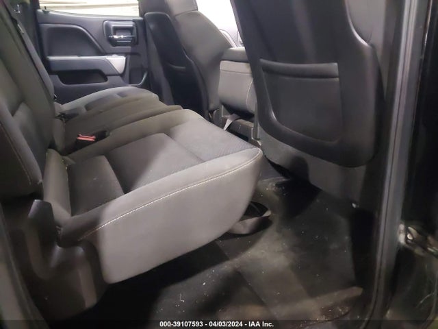 Chevrolet Silverado 1500 1lt 2015 1GCVKREC0FZ219603 Image 8