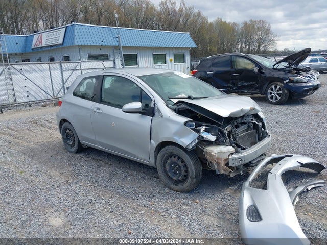 Toyota Yaris L (tmmf Plant) 2014 VNKJTUD39EA007741 главное изображение