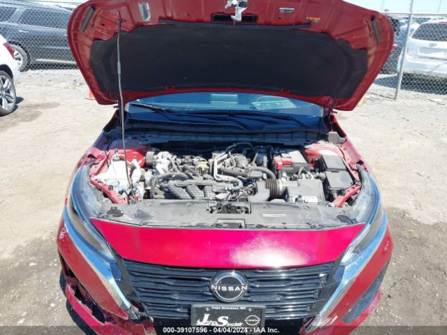 1N4BL4DV6PN405604 Nissan Altima Sv Fwd
