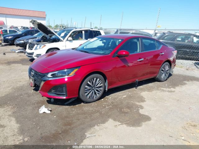 1N4BL4DV6PN405604 Nissan Altima Sv Fwd