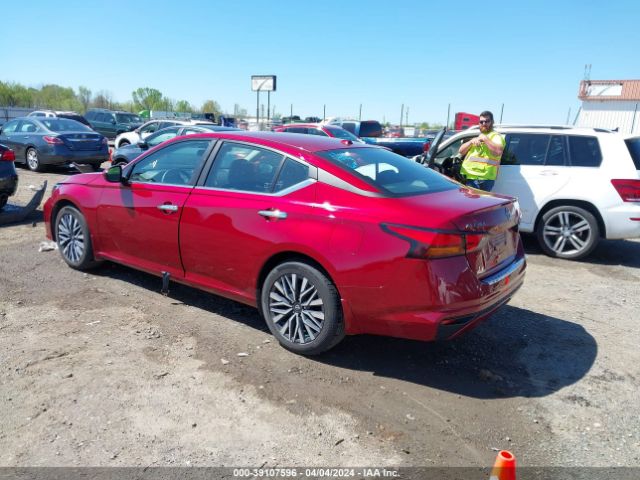 1N4BL4DV6PN405604 Nissan Altima Sv Fwd