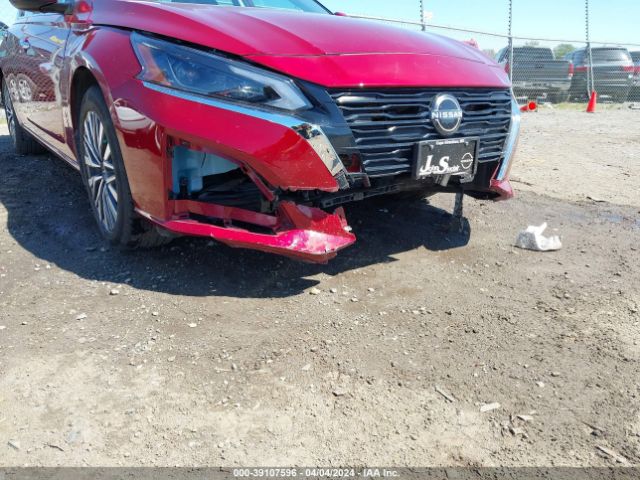 1N4BL4DV6PN405604 Nissan Altima Sv Fwd