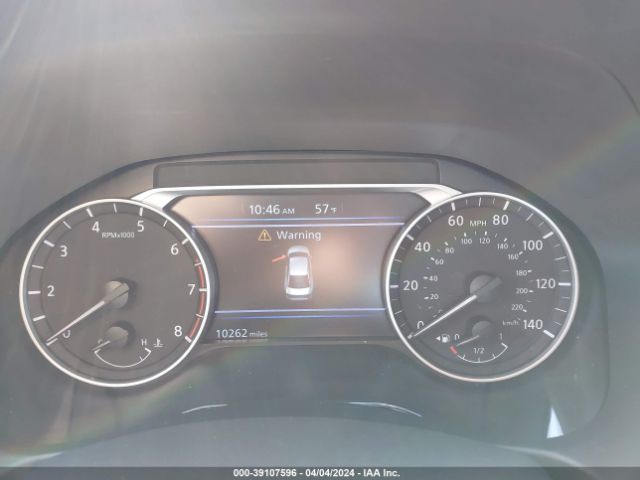 1N4BL4DV6PN405604 Nissan Altima Sv Fwd