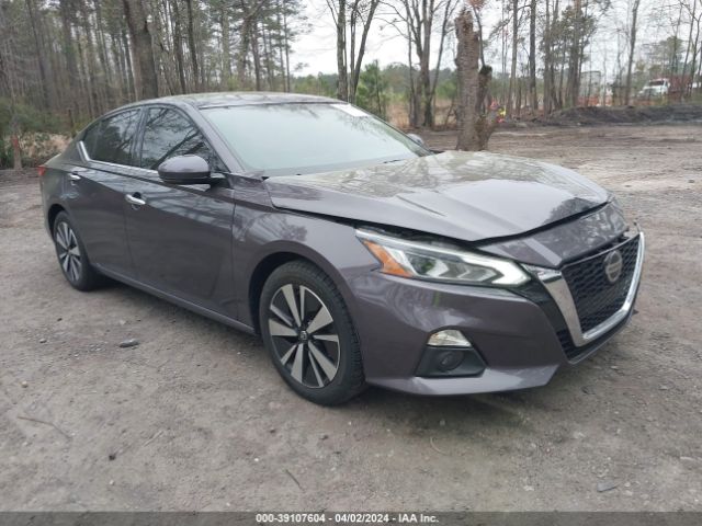 Auction sale of the 2020 Nissan Altima Sl Fwd, vin: 1N4BL4EV7LC161353, lot number: 39107604