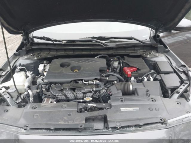 1N4BL4EV7LC161353 Nissan Altima Sl Fwd