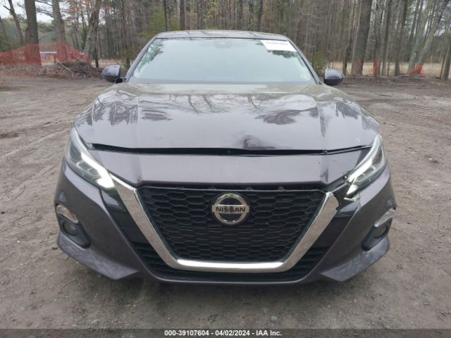 1N4BL4EV7LC161353 Nissan Altima Sl Fwd
