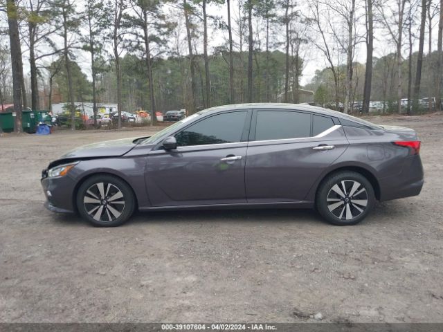 1N4BL4EV7LC161353 Nissan Altima Sl Fwd