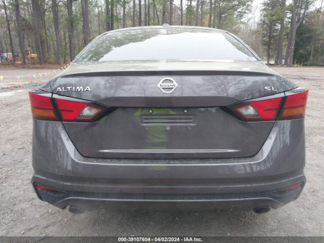 1N4BL4EV7LC161353 Nissan Altima Sl Fwd