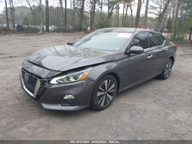 1N4BL4EV7LC161353 Nissan Altima Sl Fwd