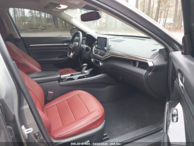 1N4BL4EV7LC161353 Nissan Altima Sl Fwd