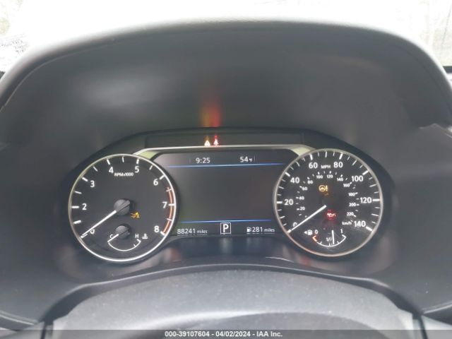 1N4BL4EV7LC161353 Nissan Altima Sl Fwd
