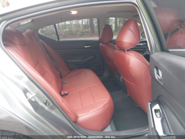 1N4BL4EV7LC161353 Nissan Altima Sl Fwd