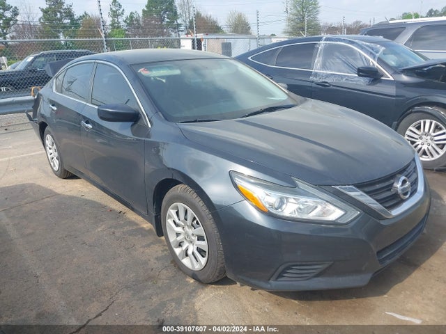 Nissan Altima 2.5 S 2017 1N4AL3AP0HC237502 zdjęcie główne