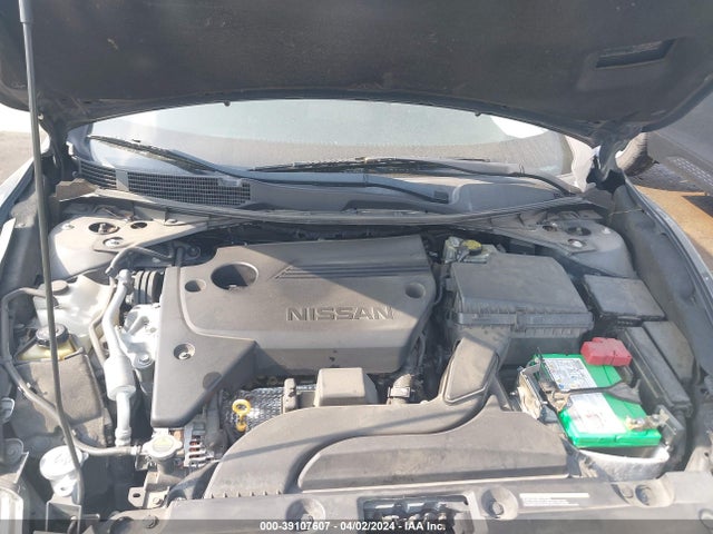 Nissan Altima 2.5 S 2017 1N4AL3AP0HC237502 Image 10