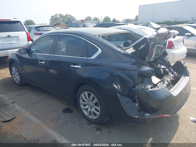 Nissan Altima 2.5 S 2017 1N4AL3AP0HC237502 Image 14