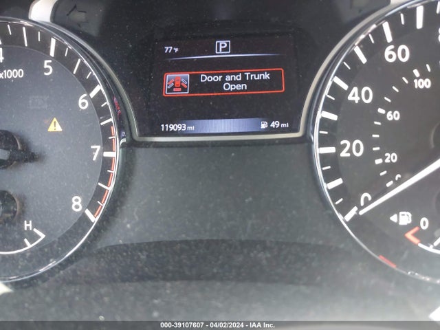 Nissan Altima 2.5 S 2017 1N4AL3AP0HC237502 Image 15