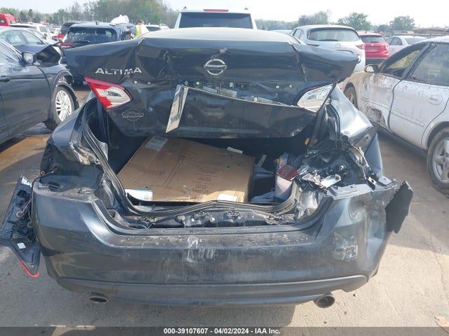 Nissan Altima 2.5 S 2017 1N4AL3AP0HC237502 Image 16