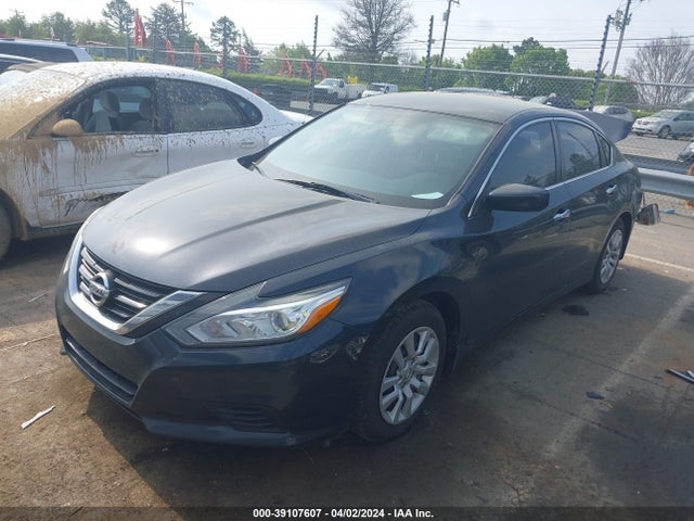 Nissan Altima 2.5 S 2017 1N4AL3AP0HC237502 Image 2