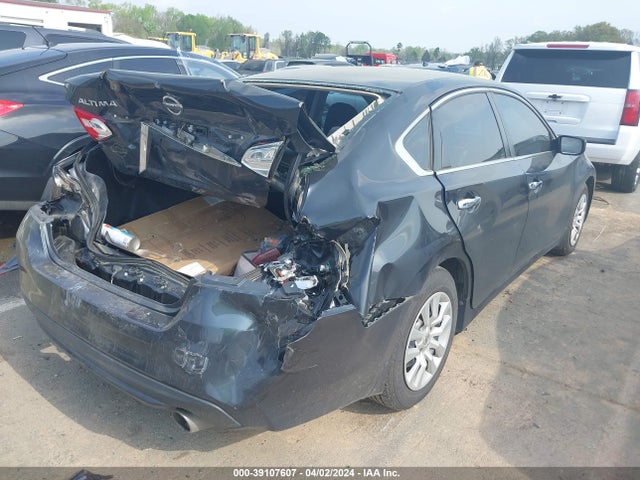 Nissan Altima 2.5 S 2017 1N4AL3AP0HC237502 Image 4
