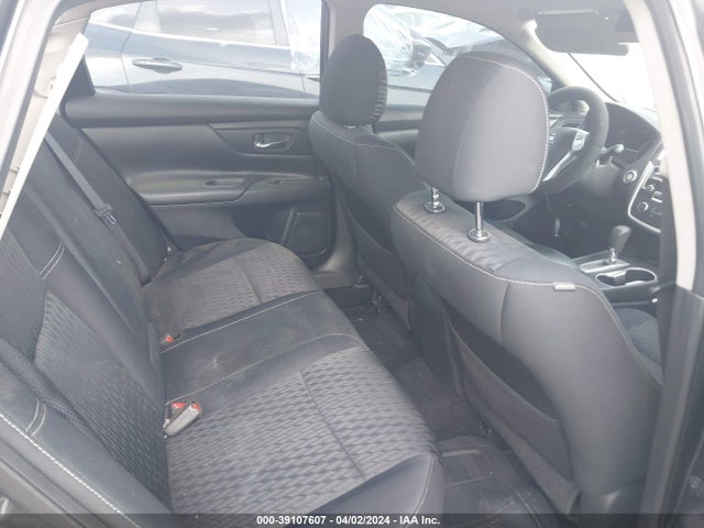Nissan Altima 2.5 S 2017 1N4AL3AP0HC237502 Image 8
