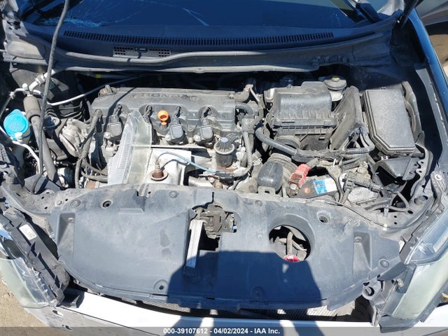 Honda CIVIC EX 2015 19XFB2F86FE214777 Image 10
