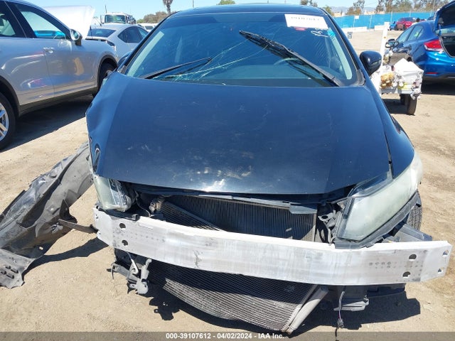 Honda CIVIC EX 2015 19XFB2F86FE214777 Image 13