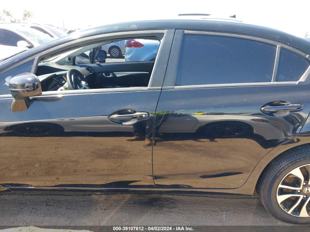 Honda CIVIC EX 2015 19XFB2F86FE214777 Image 15