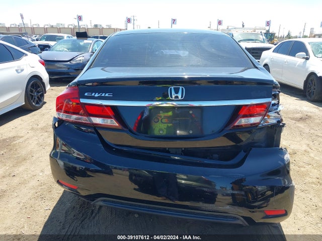 Honda CIVIC EX 2015 19XFB2F86FE214777 Image 17