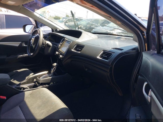 Honda CIVIC EX 2015 19XFB2F86FE214777 Image 5