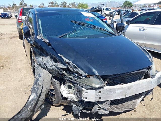 Honda CIVIC EX 2015 19XFB2F86FE214777 Image 6
