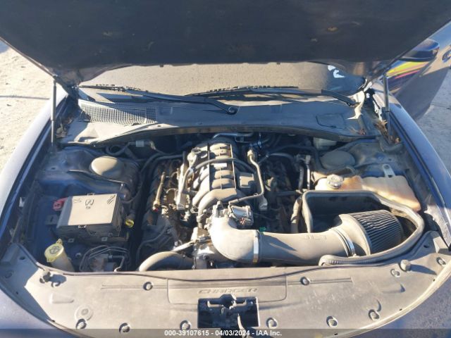 2C3CDXCT4FH729675 Dodge Charger Road/track