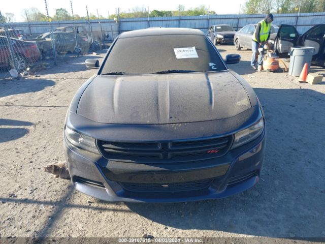 2C3CDXCT4FH729675 Dodge Charger Road/track