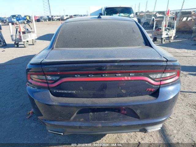 2C3CDXCT4FH729675 Dodge Charger Road/track