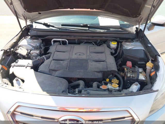 Subaru Outback 3.6r Limited 2017 4S4BSENC7H3210569 Image 10