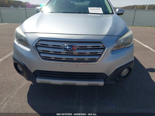 Subaru Outback 3.6r Limited 2017 4S4BSENC7H3210569 Image 12