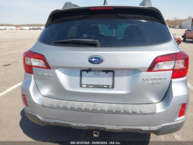 Subaru Outback 3.6r Limited 2017 4S4BSENC7H3210569 Image 16