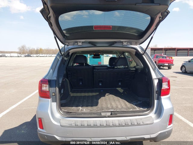 Subaru Outback 3.6r Limited 2017 4S4BSENC7H3210569 Image 17