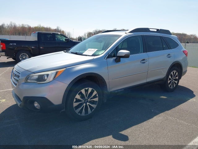 Subaru Outback 3.6r Limited 2017 4S4BSENC7H3210569 Image 2