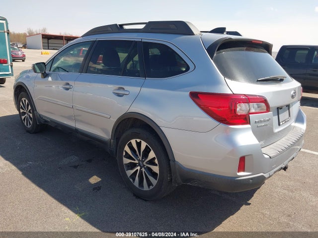 Subaru Outback 3.6r Limited 2017 4S4BSENC7H3210569 Image 3