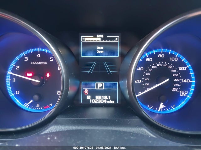 Subaru Outback 3.6r Limited 2017 4S4BSENC7H3210569 Image 7