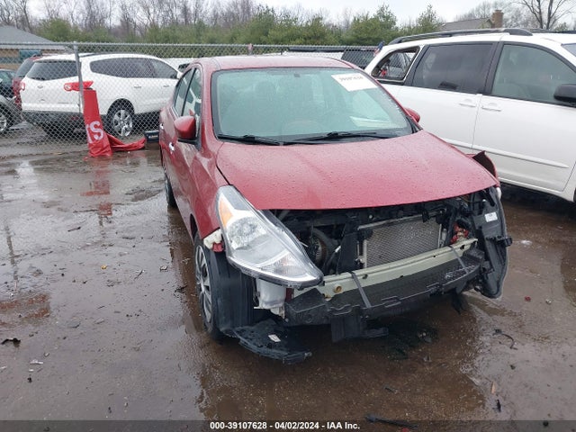 Nissan Versa 1.6 Sv 2019 3N1CN7AP0KL855776 главное изображение