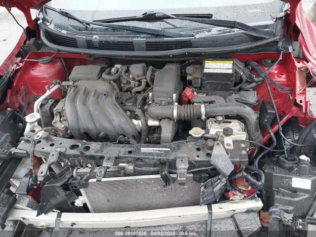 Nissan Versa 1.6 Sv 2019 3N1CN7AP0KL855776 Image 10