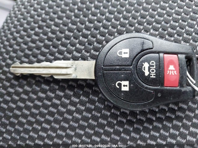 Nissan Versa 1.6 Sv 2019 3N1CN7AP0KL855776 Image 11