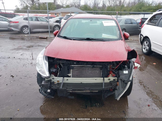 Nissan Versa 1.6 Sv 2019 3N1CN7AP0KL855776 Image 12