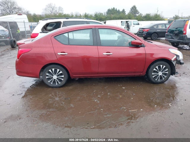 Nissan Versa 1.6 Sv 2019 3N1CN7AP0KL855776 Image 13